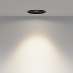 Встраиваемый светильник Technical DL060-9W3-4-6K-B