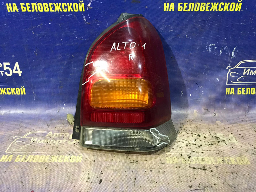 Стоп правый SUZUKI ALTO 2002