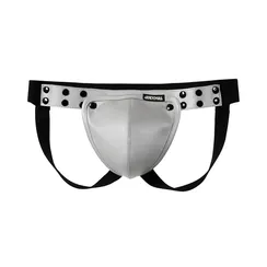 Мужские трусы джоки серебристые JOCKMAIL JM264-3