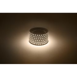 Светодиодная лента ЭРА LS2835-120LED-IP20-WW теплый белый 1 год | Светодиодные ленты 12В 1 год