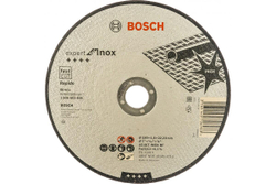 Отрезной круг INOX 180x22.2х1.6 мм Bosch 2608603406