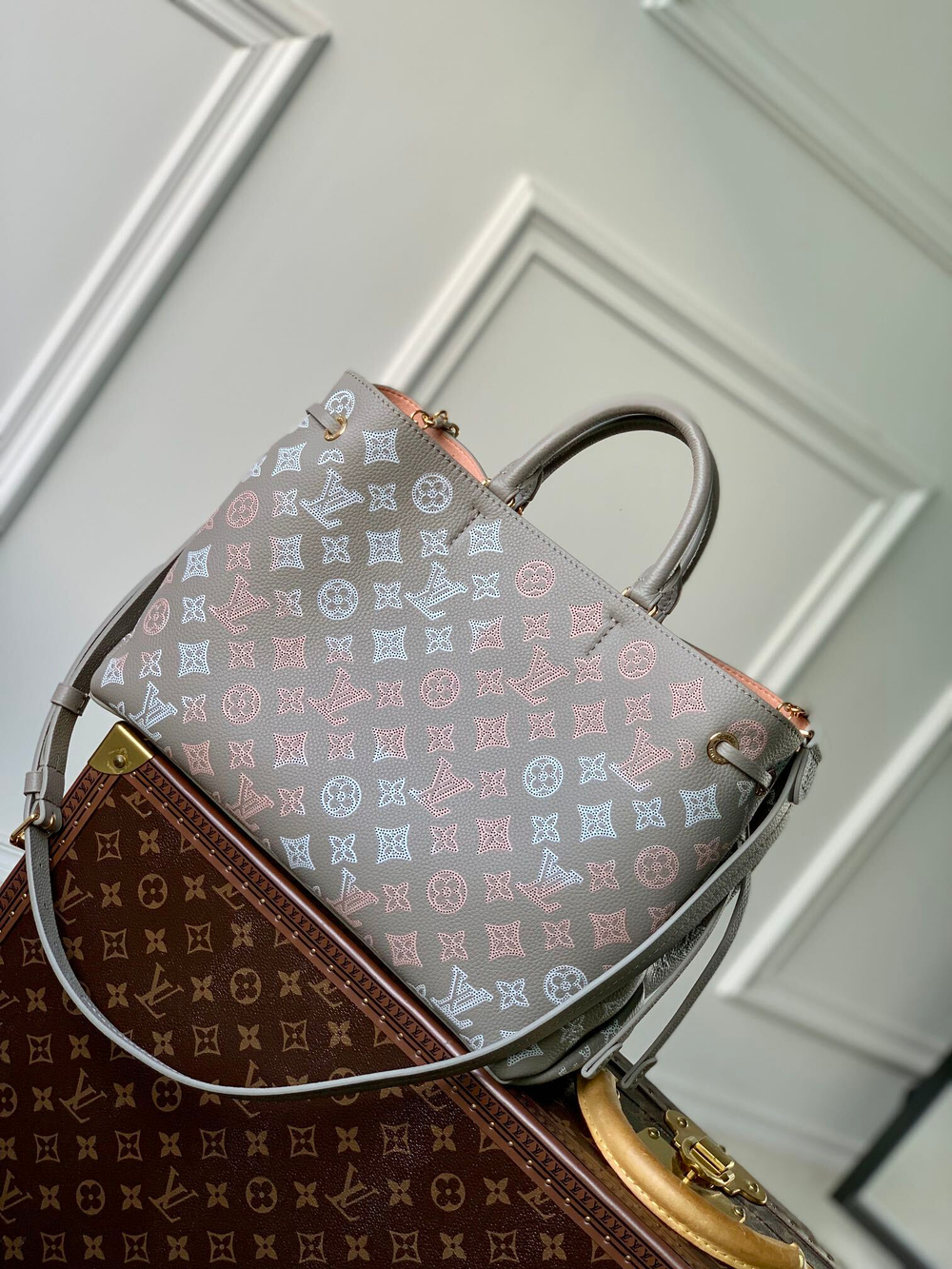 Louis Vuitton Bella Tote Bag