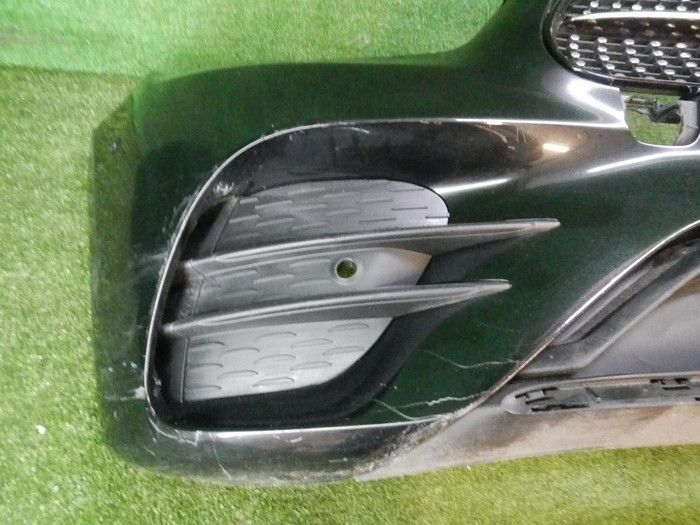 Бампер передний Mercedes E W213 20-23 AMG В сборе