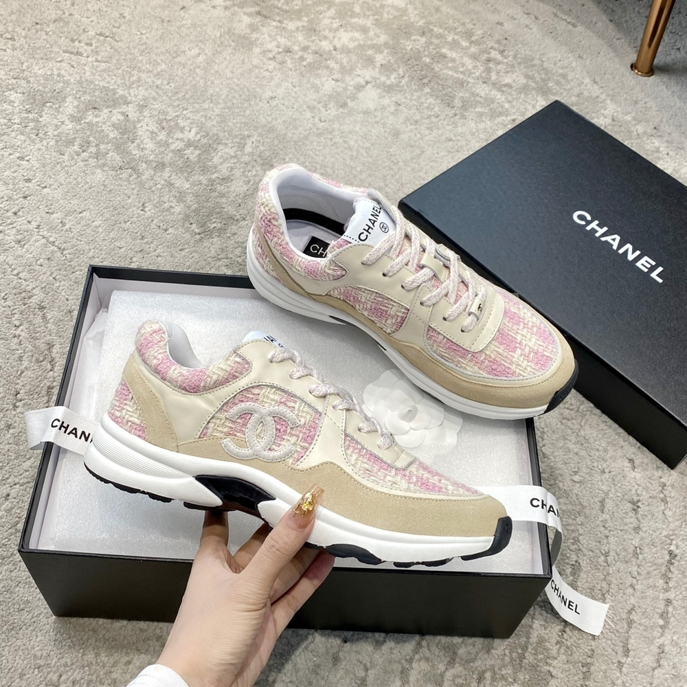 Chanel Trainers