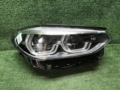 Фара правая BMW X3 G01 (17-21) Adaptive LED
