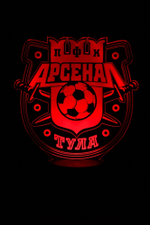 Светильник "ФК Арсенал-Тула"