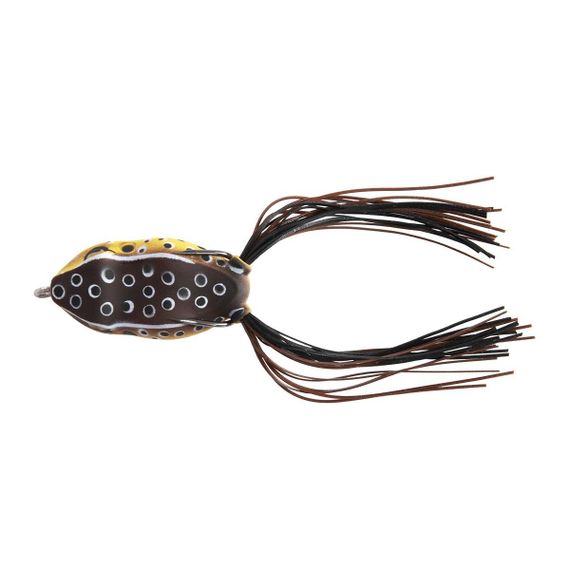 Лягушка-незацепляйка Bull frog (8-10г, 5см) цв.05 PREMIER (PR-BF-FG01-5-05)