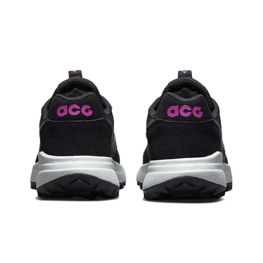 Кроссовки Nike ACG Lowcate 'Black Grey Hyper Violet' DM8019-002