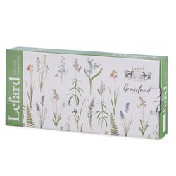 БЛЮДО LEFARD "GRASSLAND" В ФОРМЕ ЛИСТА 30*13*3,5 СМ