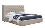 Кровать 1726 BEIGE бежевая