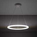 Подвесная светодиодная люстра Citilux Электрон CL710B64S