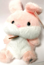 Брелок меховой антистресс