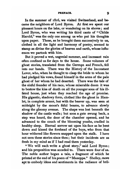 Frankenstein, Or, The Modern Prometheus | Mary Wollstonecraft Shelley