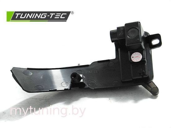 Повторители поворота IN THE MIRROR SMOKE LED SEQ для RENAULT CLIO IV 16-19
