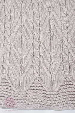 Плед-покрывало Imperio 46 от Luxberry