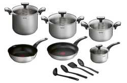Набор посуды Tefal Emotion 14 предметов E300SE74