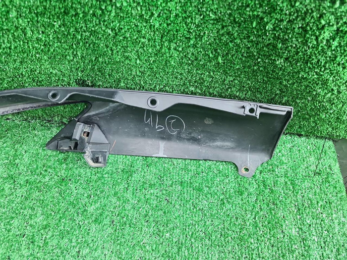 Накладка заднего бампера левая Lexus RX 4 (15-19)