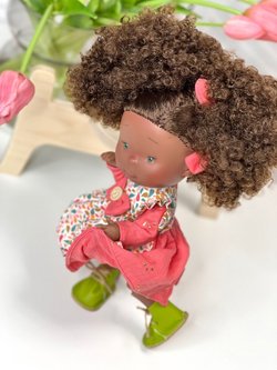 Кукла Nines виниловая 30см PIPPA шарнирная (2907K)