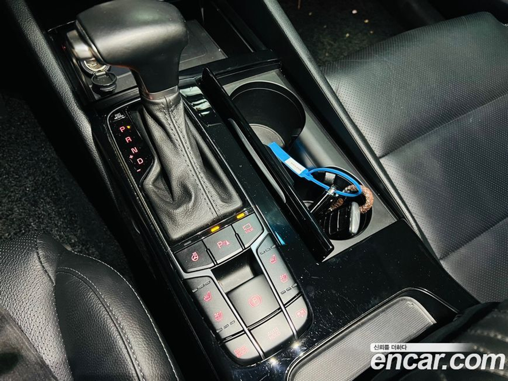 Kia All New K7 (Cadenza) 3.0 GDI Noblesse (09.2019)