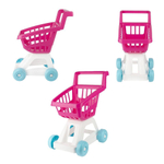 Тележка для супермаркета "КИТТИ" (Совтехстром)