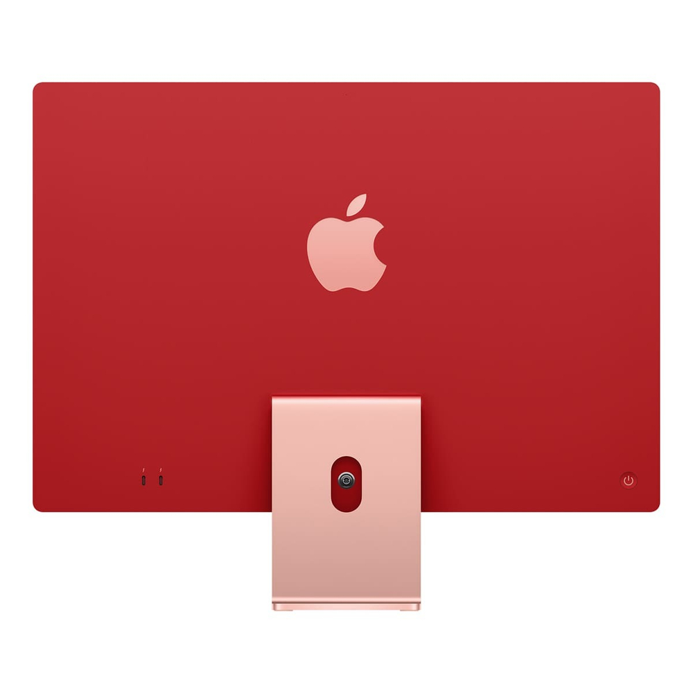 Apple iMac 24" (M3, 8C CPU, 10C GPU, 2023) Retina 4,5K, 8Gb, 256Gb SSD (MQRT3) Pink, розовый