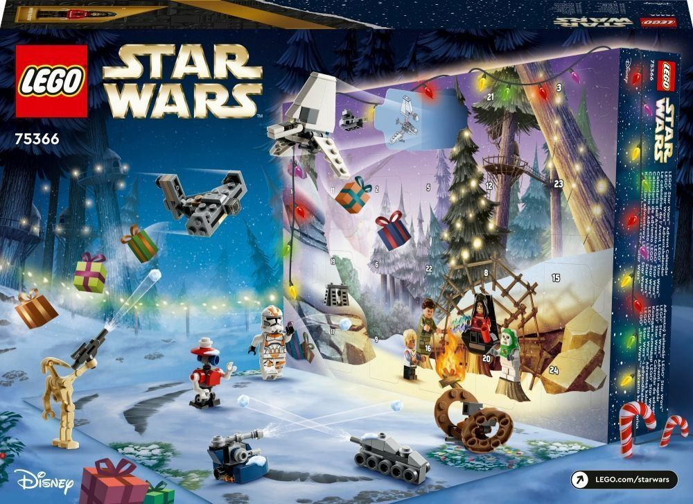 LEGO Star Wars 2023 75366