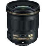 Объектив Nikon AF-S 24mm f/1.8G ED Black для Nikon