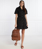 Платье с ремешком Liu Jo - черный(MA4400 T4433)