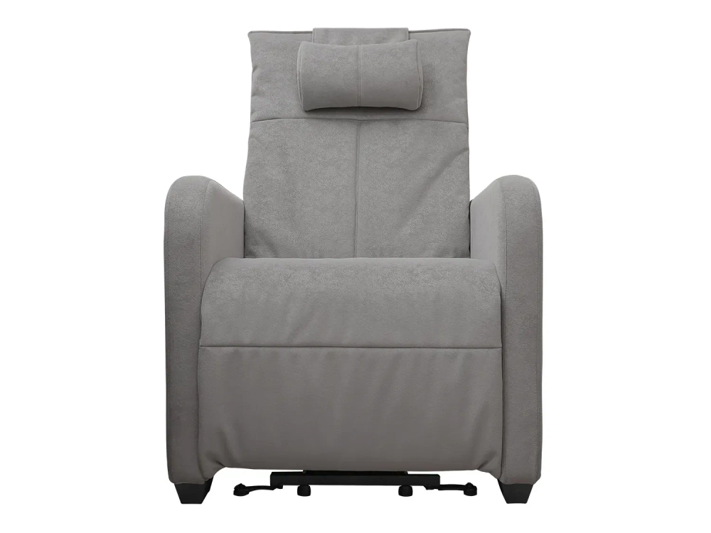Кресло-реклайнер электрический с подъемом и массажем FUJIMO LIFT CHAIR Mouse
