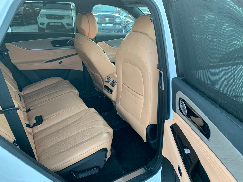 Jaecoo J8 2.0T DCT AWD Supreme