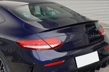 Спойлер V.1 для Mercedes C class C205 2014-2021 Coupe