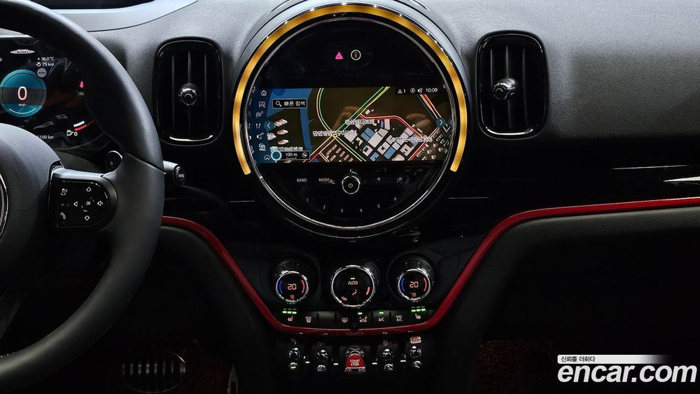 Mini Cooper S Countryman JCW Lunchpack (04.2023)