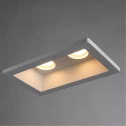 Светильник точечный Arte Lamp Invisible A9214PL-2WH
