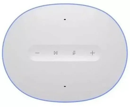 Умная колонка Xiaomi Mi Smart Speaker L09G Белый