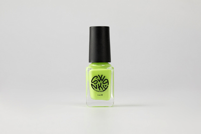 Swanky Stamping Лак для стемпинга S91 зеленая лужайка, 6мл