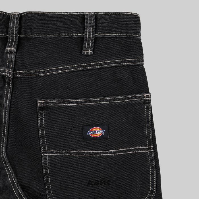 Джинсы мужские Dickies Garyville артикул:DK0A4XECJ791 - купить в магазине Дайс