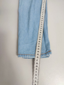 Джинсы Pull&Bear светлые 42 размер