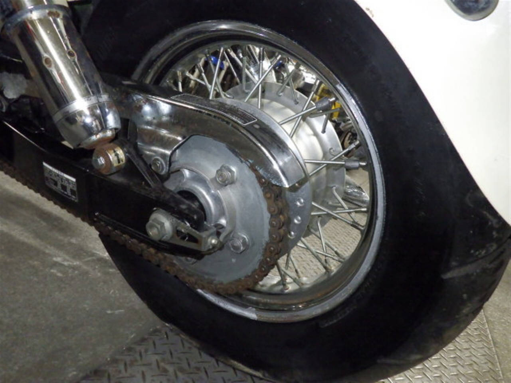 Honda Shadow 400 , 1997