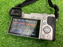 Sony A6000 kit E PZ 16-50mm OSS 2.200 кадров