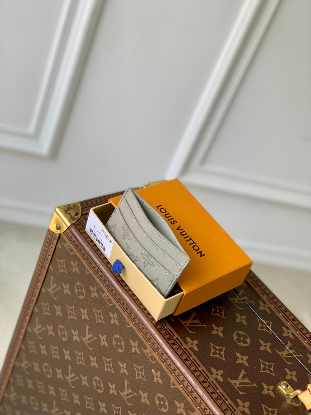 Louis Vuitton Double Card Holder