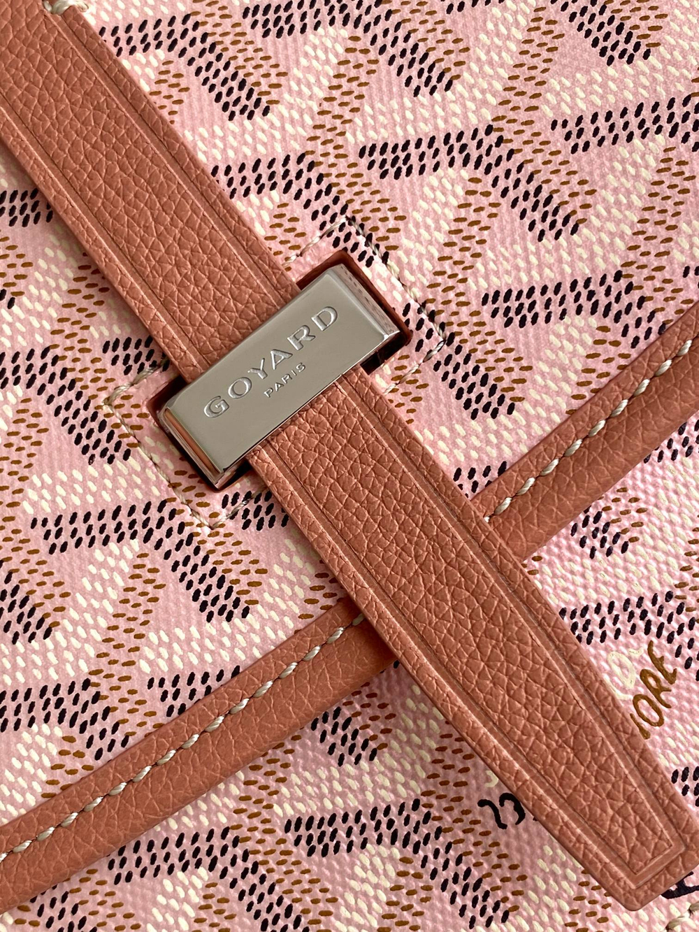 Goyard Belvedere PM Bag