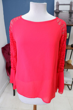 Кофта Mia Moda яркая 46 размер