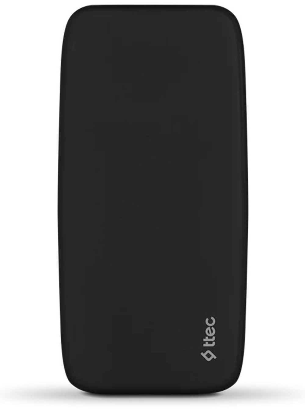 Внешний аккумулятор TTEC 2BB204S1 10000 мАч черный