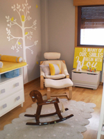 Ковер Lorena Canals Bisсuit Grey (120 x 160 см)