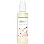 Питательное гидрофильное масло с чёрной соей Round Lab Soybean Cleansing Oil, 200 мл