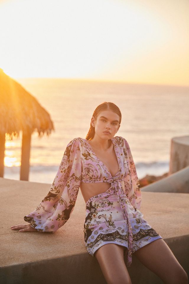 Комбинезон с V-образным вырезом 12285 Breeze Numen