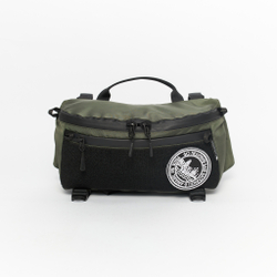 Поясная сумка Fanny Waist Pack XL темный хаки