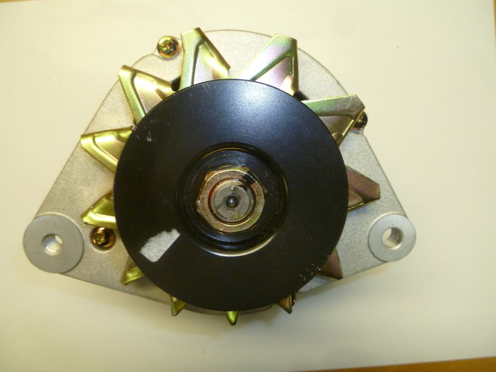 Генератор зарядный SDEC SC25G610D2 TDS 405 12VTE/Battery charging generator (S00004890)