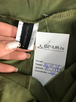 Брюки South Beach свободного кроя, визуально на 46/48 размер