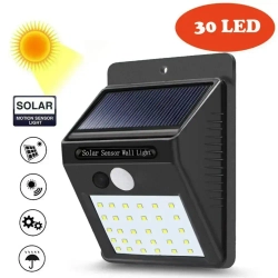Solar Lamp Уличный светильник, Без цоколя, количество ламп:30шт